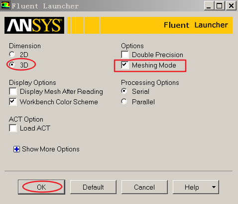ansys结果查看